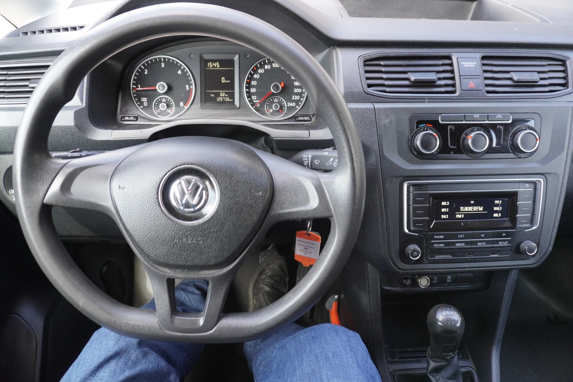 Volkswagen Caddy 2020 - 2.0 TDI L2H1 BMT Maxi Trendline afbeelding 19