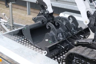 Bobcat N/A 2025 - E 10z | Inclusief machinetransporter immagine 12