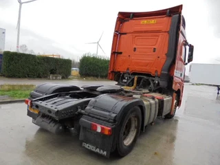 Mercedes-Benz Actros 2013 - 1842 ACTROS NL TRUCK imagem 5