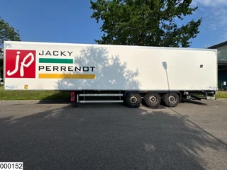 Lecitrailer N/A 2019 - Koel vries Carrier Vector 1950, Lift-axle, Dhollandia afbeelding 2