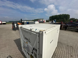 THERMO KING N/A 2025 - NEW 10FT REEFER / THERMOKING MAGNUM PLUS изображение 25