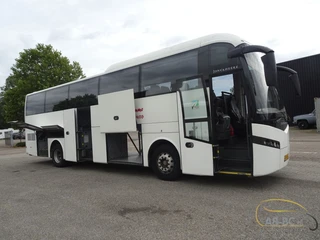 Volvo Jonckheere, B12B 4x2 FWS-1, Euro 5, 53 Seats 2009 afbeelding 2 miniatuur
