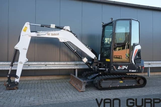 Bobcat N/A 2022 - E34 | 2022 | 420h image 1