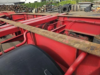 Trailer OZC 42-327 |40 FOOT HIGHCUBE CHASSIS| SAF DISC| APK /TUV | 18-09-2025. 2006 - N/A obrazek 35