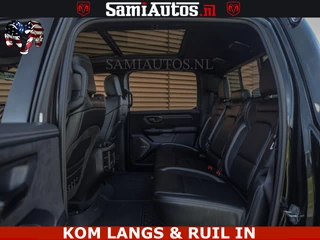 Dodge Ram Pick-Up 2023 - TRX BLACK OPS HELLCAT | 6.2 V8 712PK SUPERCHARGER | FULLY LOADED | CARBON | BLACK ON BLACK | obrazek 36