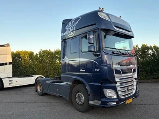 DAF XF480 FT euro6