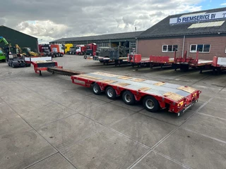 Faymonville N/A 2009 - STN--4AU LAST 2 AXLE STEERING, 6,3 M EXTENDABLE zdjecie 18