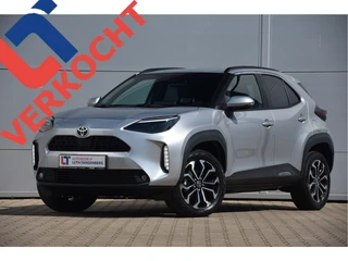 Toyota Yaris Cross 2025 - 1.5 Hybrid 115 Dynamic | Verkocht | te koop