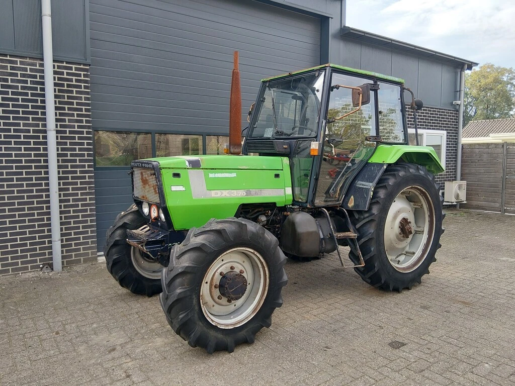 Deutz DX 3.70 afbeelding 1