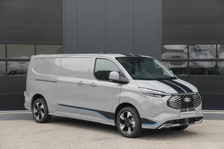 Ford E-Transit Custom 2026 - 340 L2H1 Sport 71 kWh 218pk - 2x Schuif - ACC - B&O - Navi - Stoel/Stuurverwarming - 360 Camera - Blindspot - Rijklaar imagem 3