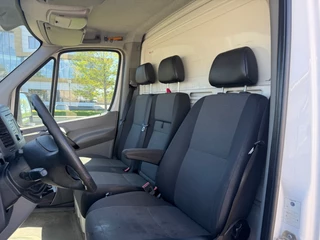Volkswagen Crafter 2016 - 2.0TDI Bakwagen Airco Cruisecontrol Trekhaak 1000KG-Laadklep Zijdeur immagine 11