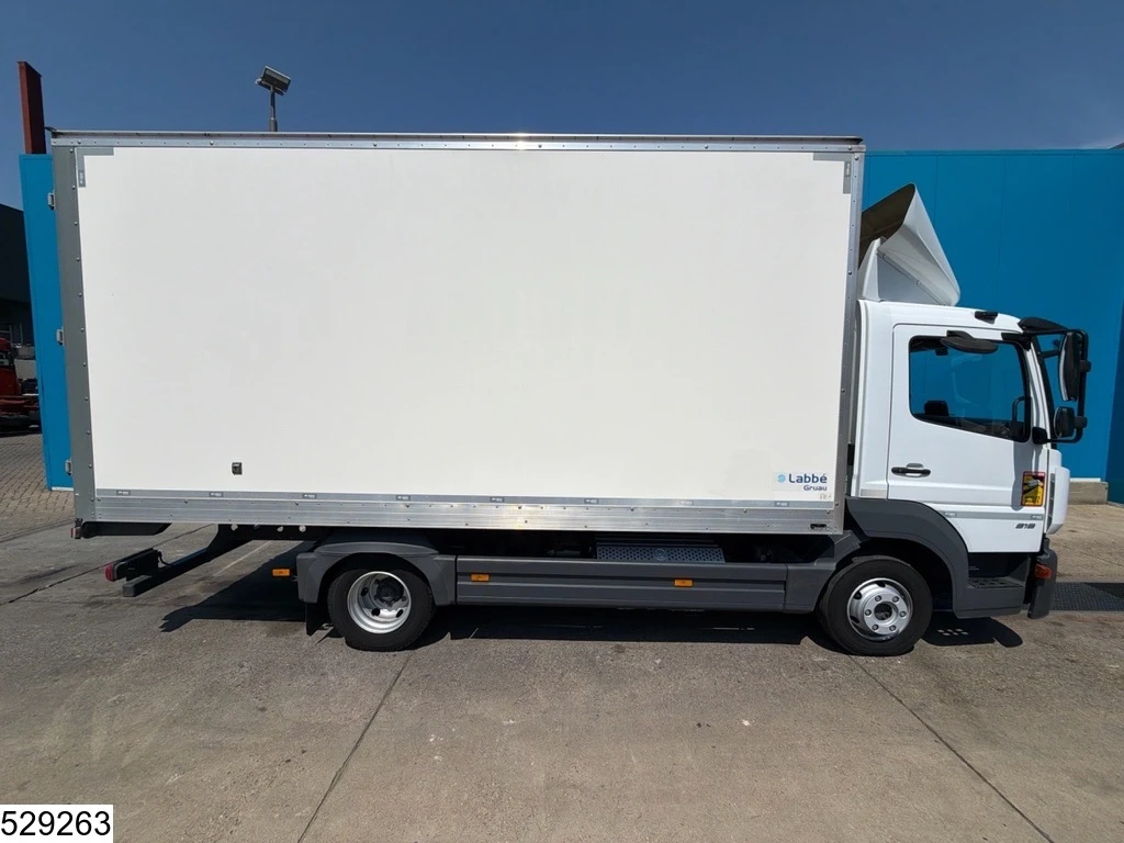Mercedes-Benz Atego 2021 - 818 EURO 6d image 13