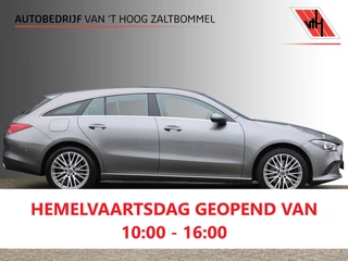 Mercedes-Benz CLA 2022 - Shooting Brake 250e AUT8 Luxury Limited LEDER SFEER NAVI CAMERA 18'' zdjecie 1