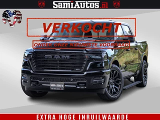 Dodge Ram 1500 2024 - Night Premium | Full Option | Eerste Eigenaar | De Meest Luxe Pick-Up in zijn Klasse | zdjecie 1