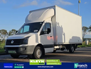 Volkswagen Crafter 2016 - 35 2.0 for sale