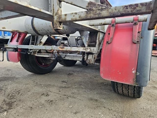 Pacton 3139 C-3 K | 30 FOOT KIPPER | STEEL SUSPENSION | BPW DRUM. 1984 - N/A bild 32