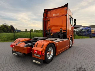 Scania S 2017 - S520 image 6