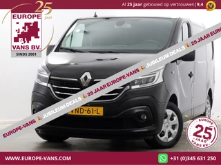 Renault Trafic 2021 - 2.0 dCi 120pk L1H1 Comfort Navi/Camera/Inrichting 11-2021 obrázek 1 náhled