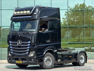 Mercedes-Benz Actros 2020 - 1943 GIGA SPACE ONLY 361.000 KM SUPER CONDITION NL TRUCK te koop