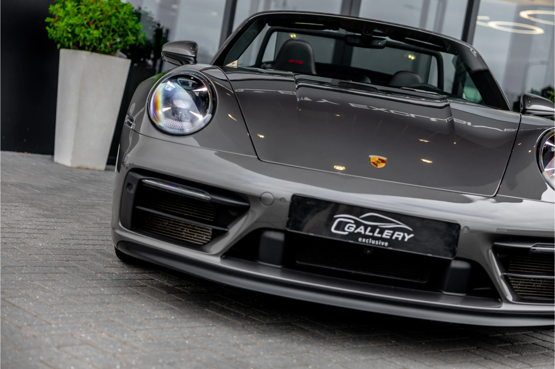 Porsche 911 2024 - Cabrio 3.0 Carrera GTS afbeelding 40