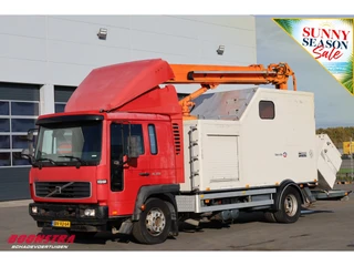 Volvo FL 220 2003 - Hubarbeitsbuhne Custers T200 18T afbeelding 3 miniatuur