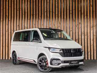 Volkswagen Multivan 2020 - Transporter 2.0 TDI 199PK DSG L1H1 Dubbele Cabine Marge ex BPM image 29