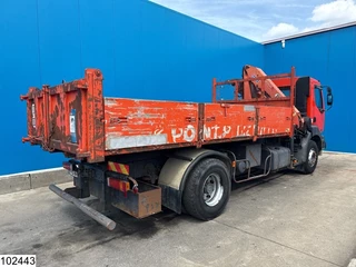 Renault N/A 2004 - Kerax 270 4x2, Palfinger bild 2