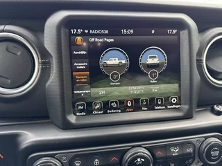 Jeep Wrangler 2022 - Unlimited 4xe plug-in 380 Sahara afbeelding 13
