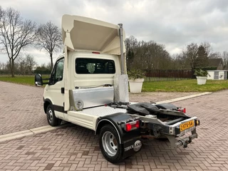 Iveco Daily 2012 - 35C21 BE TREKKER PTO VOOR KRACHT STROOM N1 10 TON bild 5
