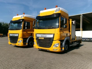 DAF CF 410 2017 - 4X2 NL TRUCK APK 4-2027 te koop