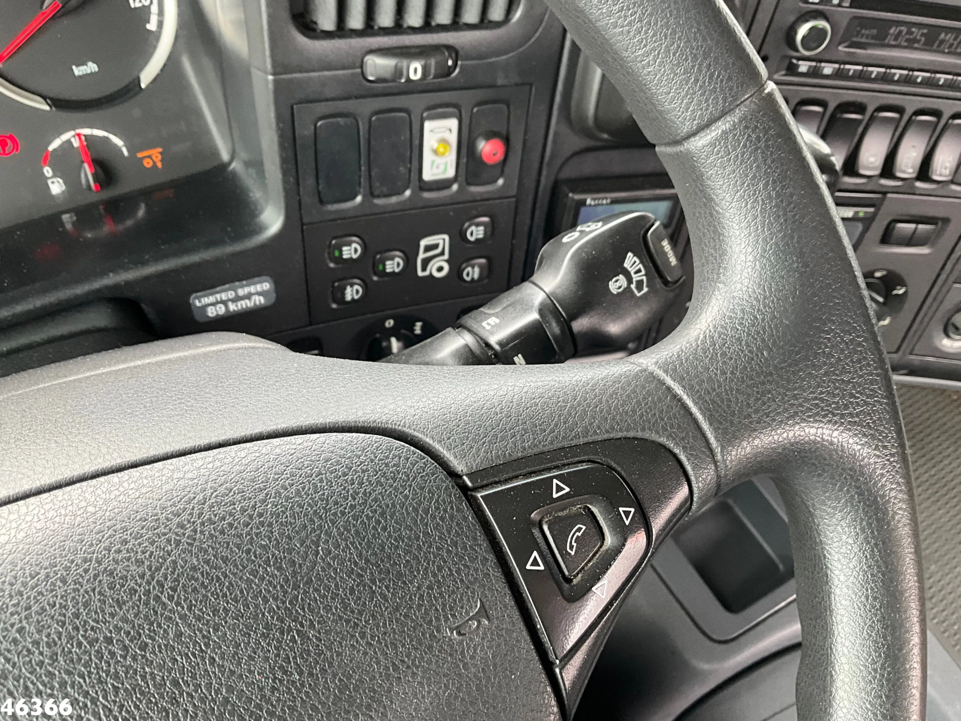 Scania P 2016 - 340 CNG Euro 6 Palfinger 26 Tonmeter laadkraan Just 255.592 km! obrázek 20