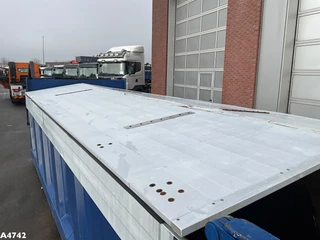 Container 23m³ met Hydraulische milieukleppen N/A - N/A immagine 7