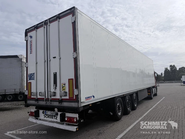 Schmitz Cargobull Semitrailer Reefer multitemp 2018 imagem 1
