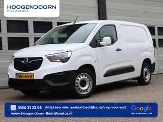 Opel Combo 2019 - 1.5D 102pk Euro 6 L2 Lang - Sortimo - Navi te koop