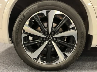 Mazda CX-60 2023 - 2.5 e-SkyActiv PHEV Automaat 327PK Takumi Met alle pakketten Plug-in Hybride imagen 110