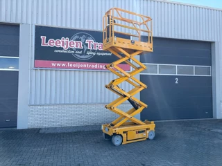 Haulotte N/A 2015 - Optimum 8 Electric scissorlift, 2015 year! for sale