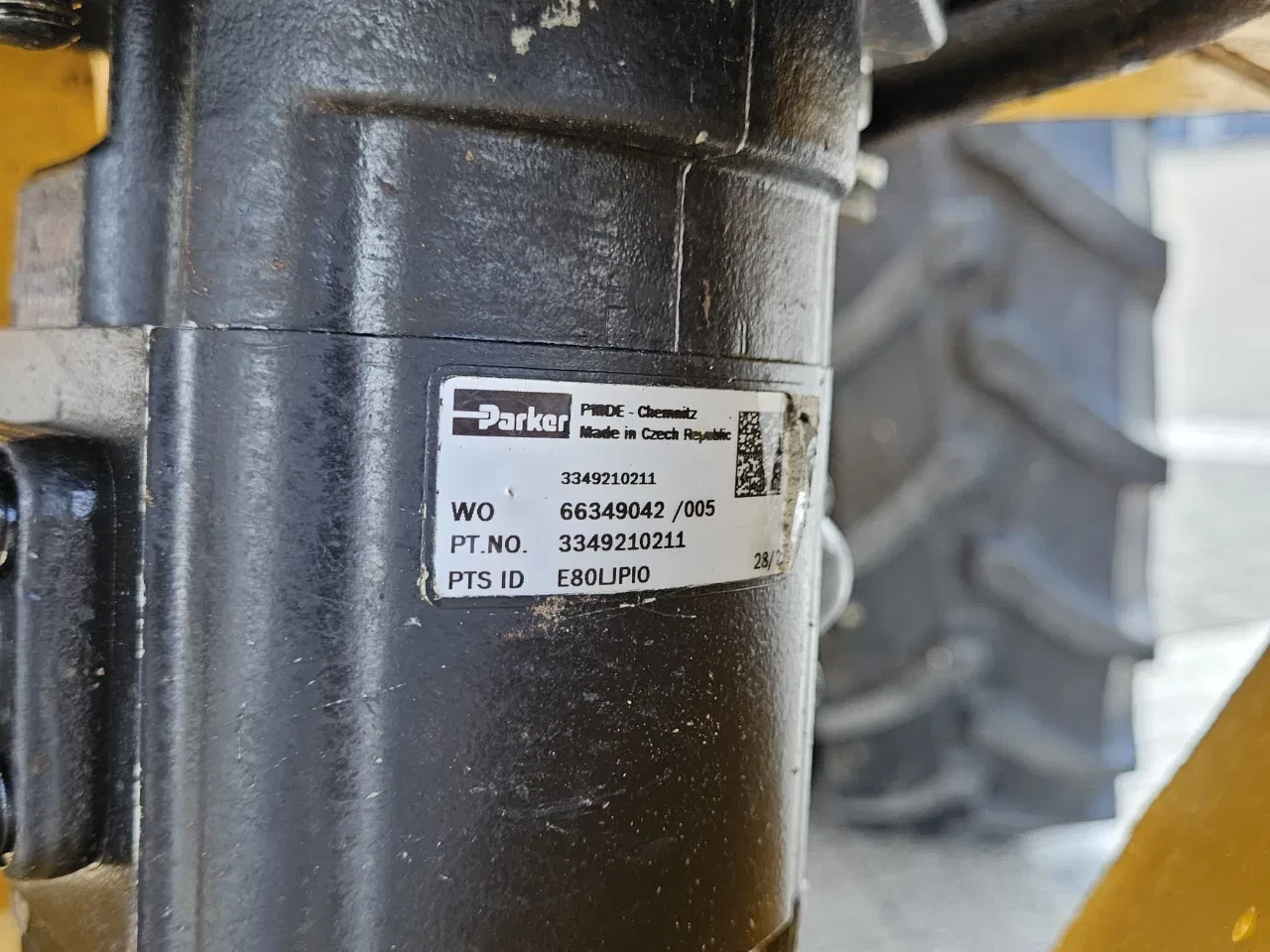 New Holland 2003 - Boomer 3050 met Bos Maaiarm afbeelding 37