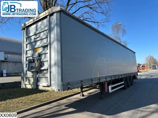 Fruehauf N/A 2015 - Tautliner Lift axle image 1
