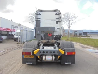 Iveco Stralis 2010 - 420 6X2 NL TRUCK apk 28-11-2026 image 5