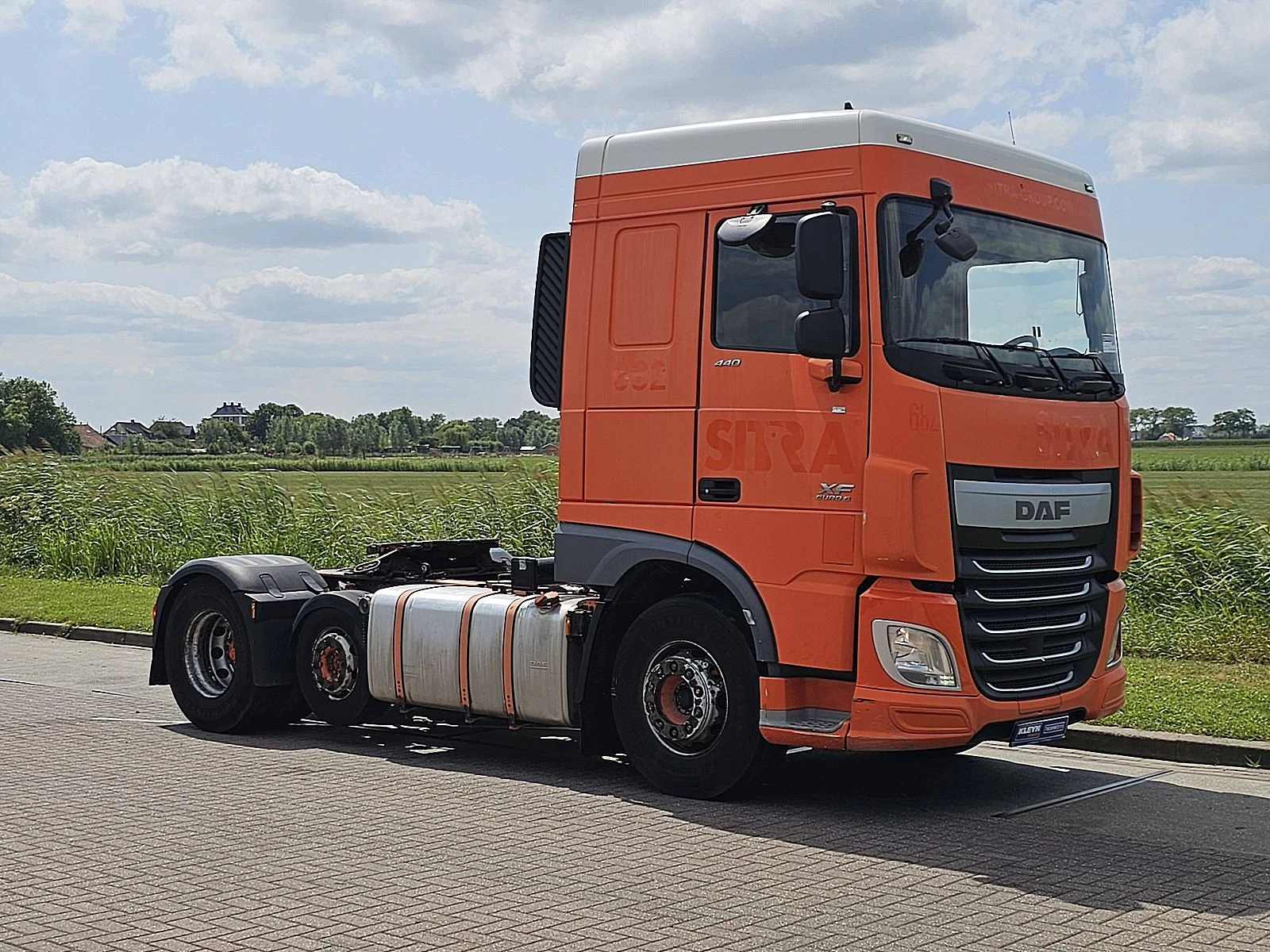 DAF 2014 - XF 440 imagem 5