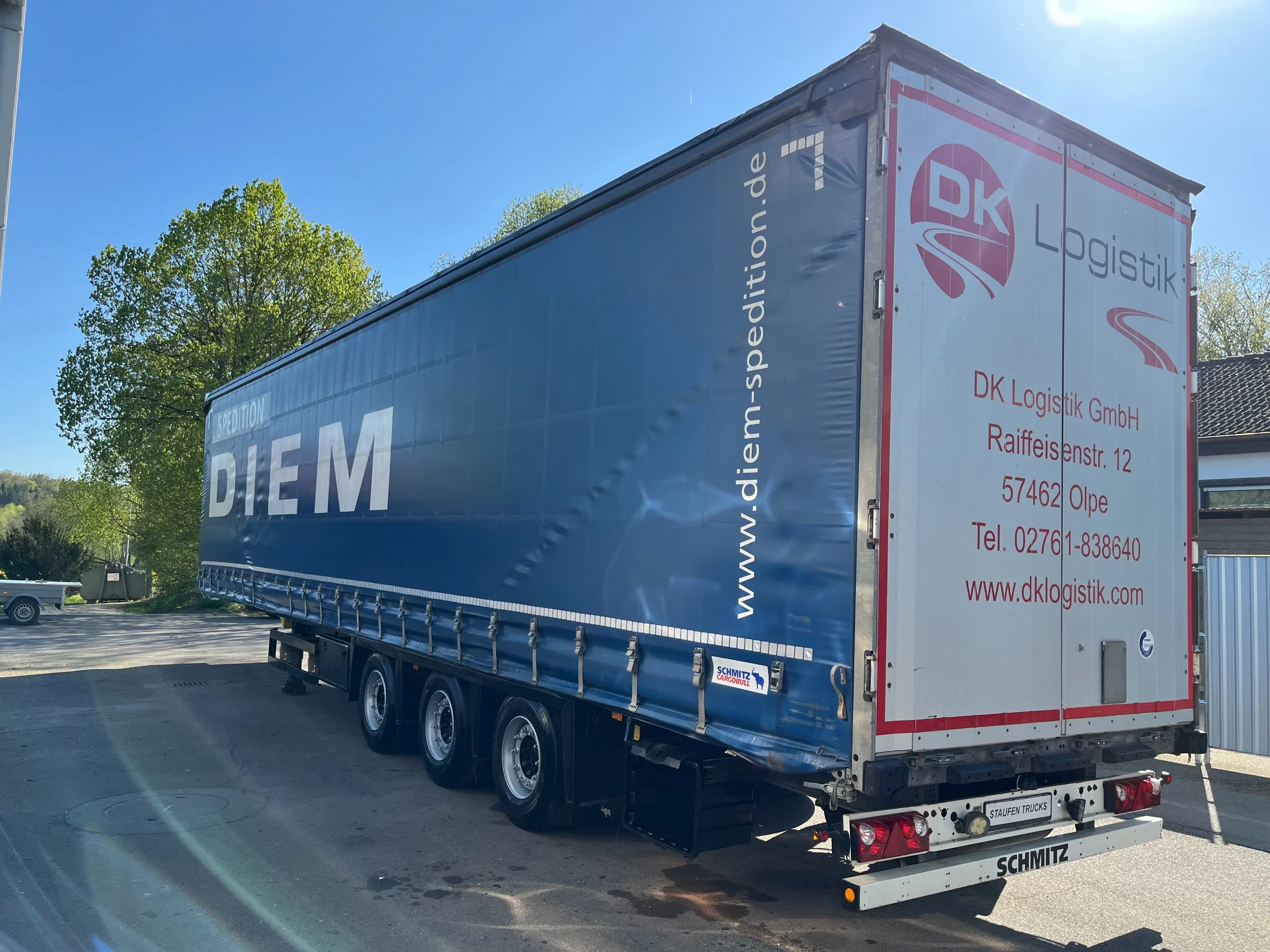 Schmitz Cargobull 2015 - SCB S3T *MEGA *Plane *Tautliner *EDSCHA *Liftachse *verzinkter Rahmen zdjęcie 3