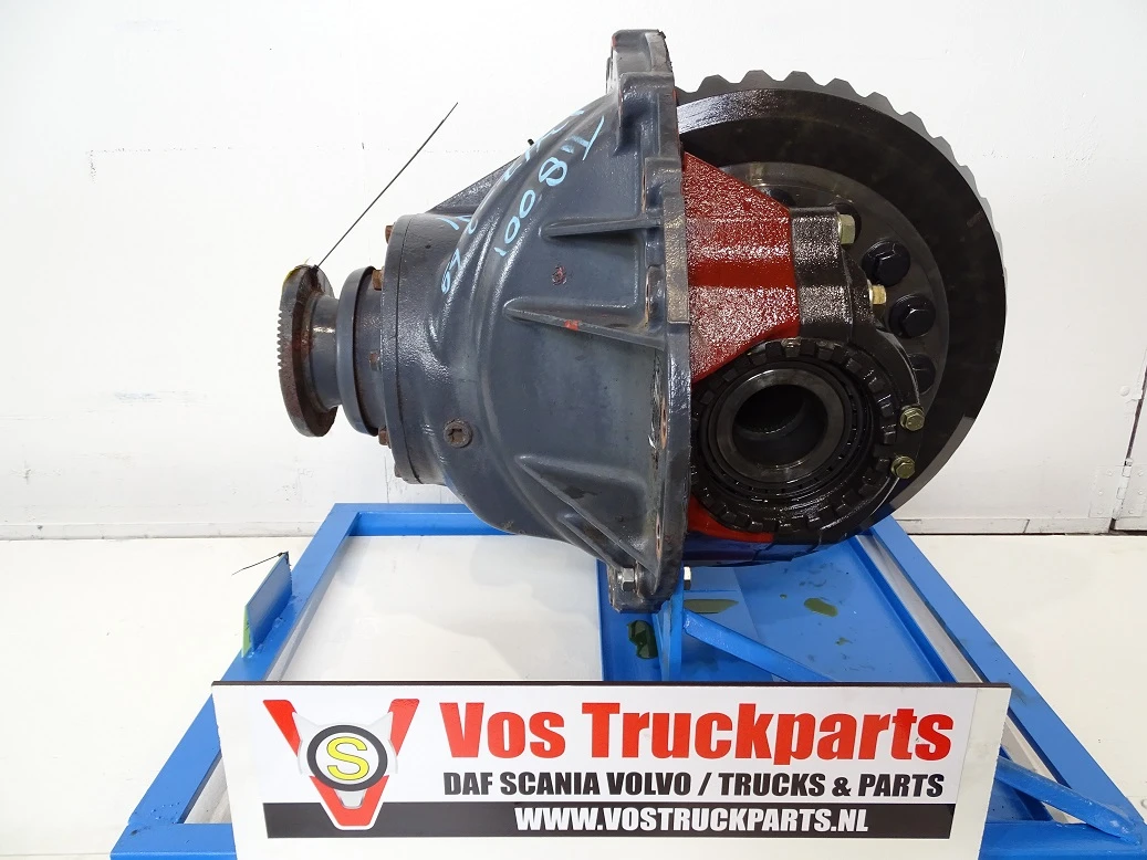 DAF 2012 - 1347-2.69 INCL. SPER afbeelding 1