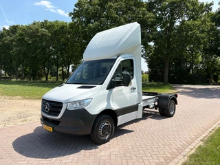 Mercedes-Benz Sprinter 2020 - 519 Be trekker 8 TON EURO 6 V6 (114.064 KM image 1
