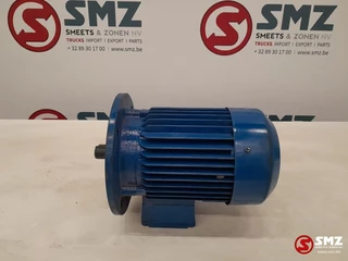 Diversen N/A - Occ electromotor Elma Troyan 0,75 kw HP1 V230/400 zdjecie 1