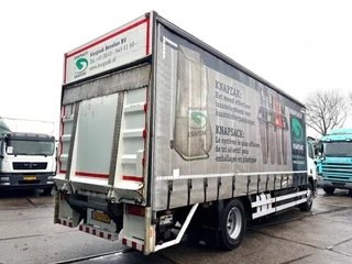 DAF CF 75.250 2012 - 4x2 WITH CURTAINSIDE BOX & LOADING PLATFORM (EURO 5 / AS-TRONIC / AIRCONDITIONING / ETC) zdjecie 3