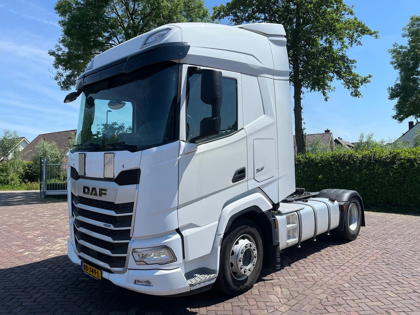 DAF XF480 2022 - FT afbeelding 1