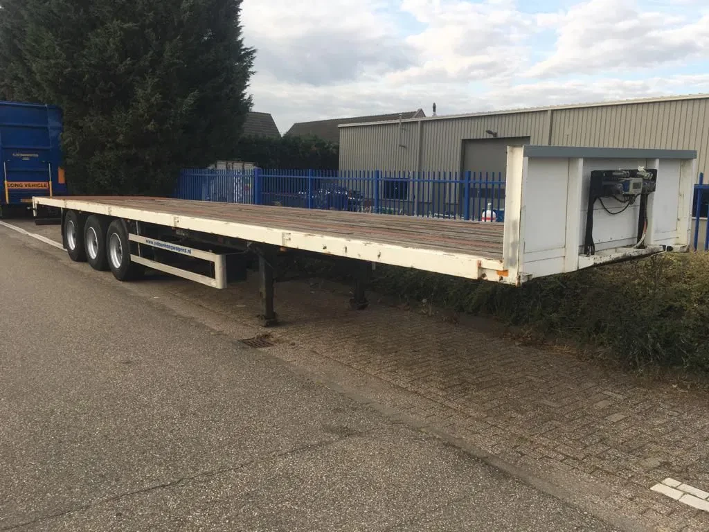 Pacton Oplegger 2001 - 3 As T3-001 Open, OG-71-PK immagine 1