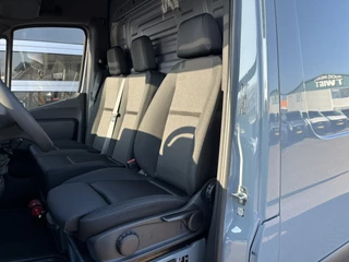 Mercedes-Benz Sprinter 2022 - 317 CDI L3H2 Ongebruikt 7"MBUX/apple-android carplay imagen 6