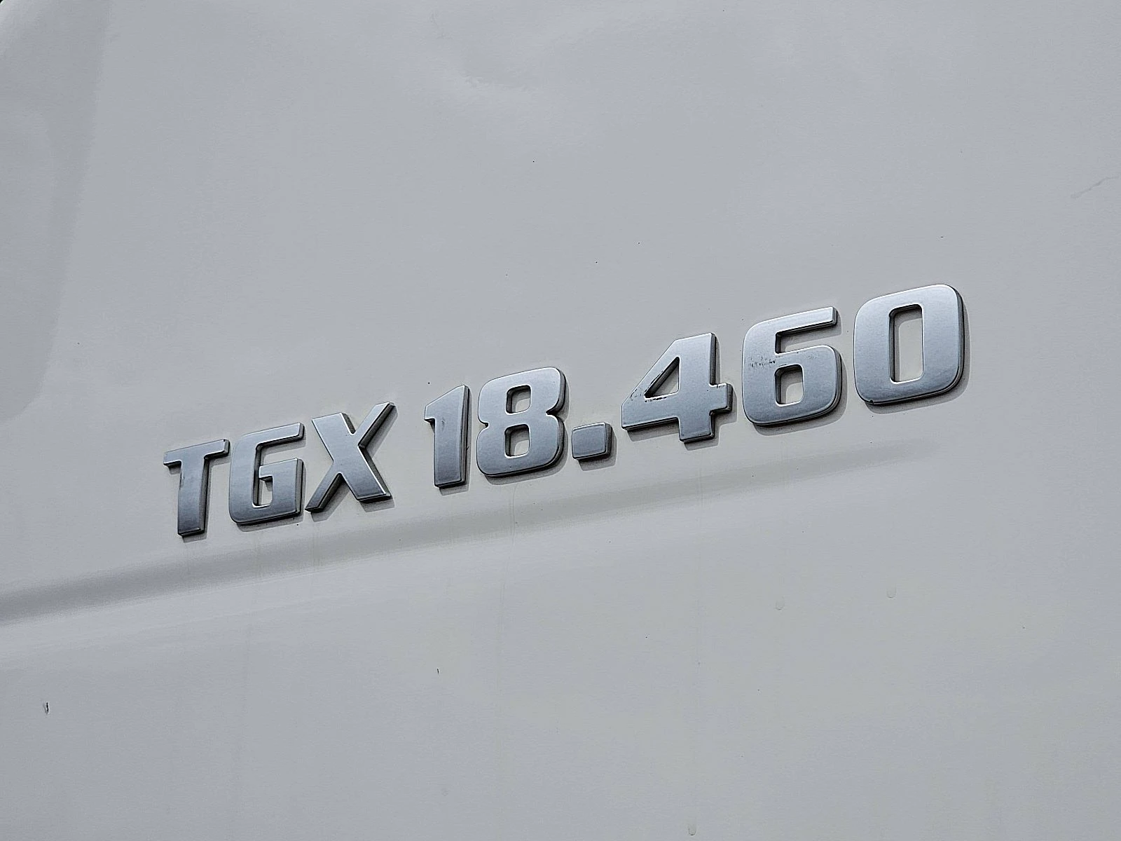 MAN TGX 2018 - 18.460 afbeelding 16