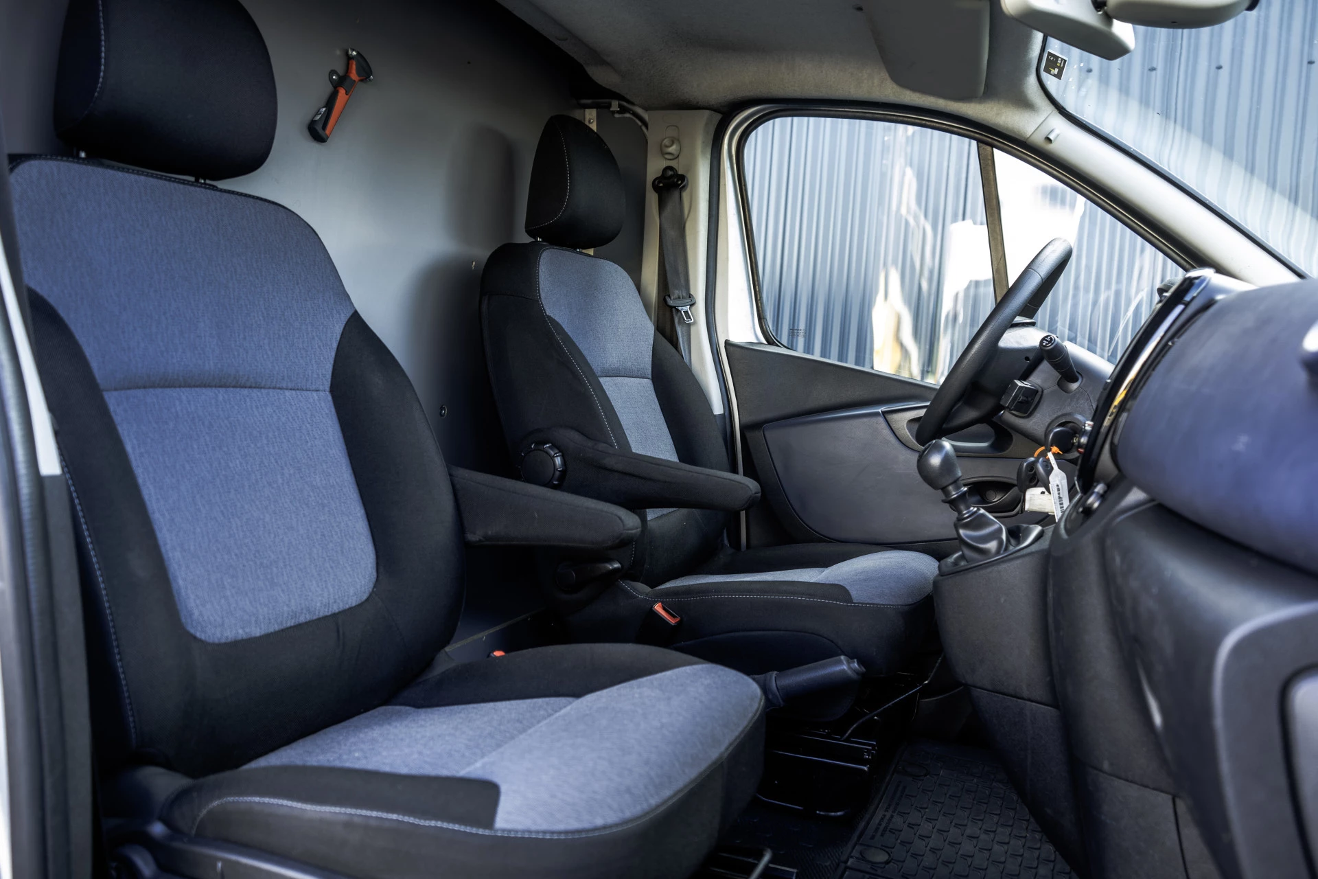 Opel Vivaro 2019 - 1.6 CDTI L1H1 | Euro 6 | Edition EcoFlex | LED | Camera | Navi | Cruise | Airco immagine 13